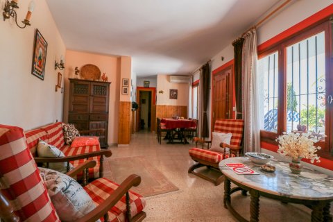 Villa en venta en Benissa, Alicante, España 4 dormitorios, 236 m2 No. 58444 - foto 3