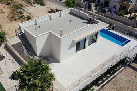 Villa en venta en Polop, Alicante, España 4 dormitorios, 100 m2 No. 58185 - foto 4