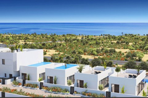 Villa en venta en Guardamar del Segura, Alicante, España 4 dormitorios, 270 m2 No. 58250 - foto 6