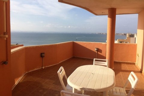 Apartamento en venta en La Manga del Mar Menor, Murcia, España 3 dormitorios, 150 m2 No. 58594 - foto 2