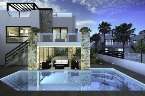 Villa en venta en Ciudad Quesada, Alicante, España 3 dormitorios, 303 m2 No. 59089 - foto 4