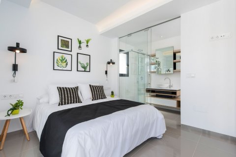 Villa en venta en Los Alcázares, Murcia, España 3 dormitorios, 167 m2 No. 58163 - foto 9