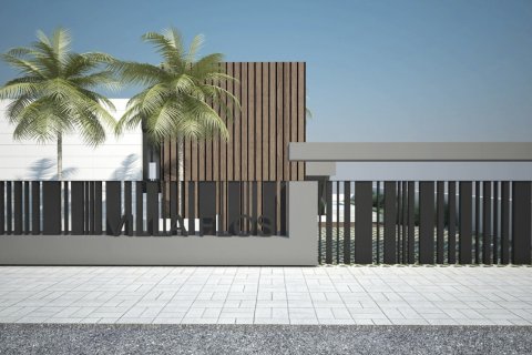 Villa en venta en Polop, Alicante, España 3 dormitorios, 100 m2 No. 58222 - foto 2