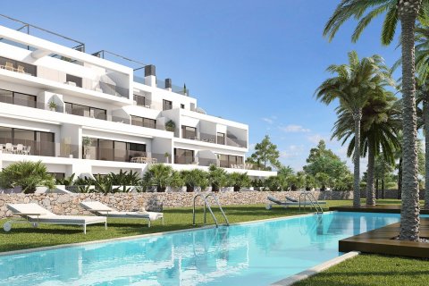 Apartamento en venta en San Miguel de Salinas, Alicante, España 2 dormitorios, 96 m2 No. 58033 - foto 1