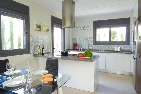 Villa en venta en Villamartin, Alicante, España 3 dormitorios, 117 m2 No. 58760 - foto 5