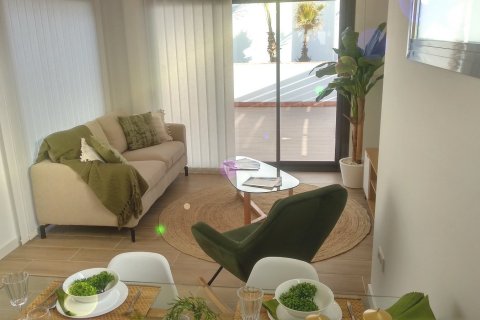 Villa en venta en Torrevieja, Alicante, España 3 dormitorios, 146 m2 No. 58061 - foto 9