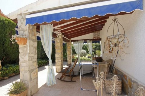 Villa en venta en Calpe, Alicante, España 3 dormitorios, 234 m2 No. 58751 - foto 3
