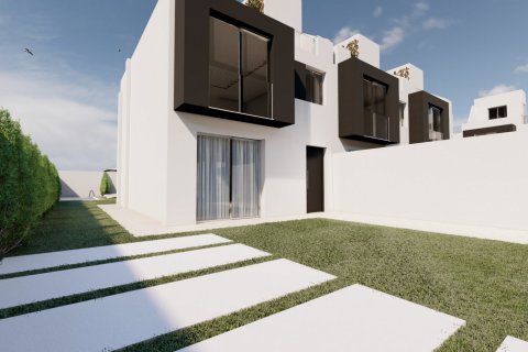 Villa en venta en San Javier, Murcia, España 3 dormitorios, 176 m2 No. 58640 - foto 2