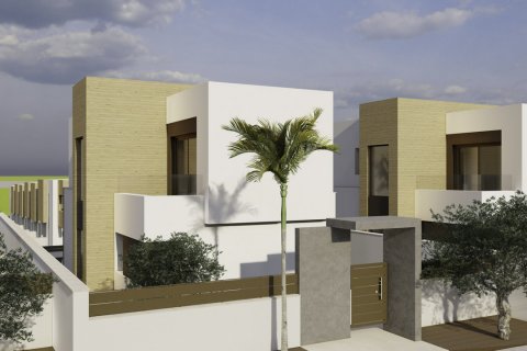 Casa adosada en venta en Algorfa, Alicante, España 3 dormitorios, 172 m2 No. 59259 - foto 4