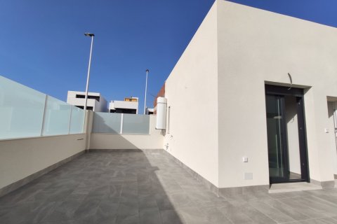 Bungalow en venta en San Pedro del Pinatar, Murcia, España 2 dormitorios, 74 m2 No. 59132 - foto 8