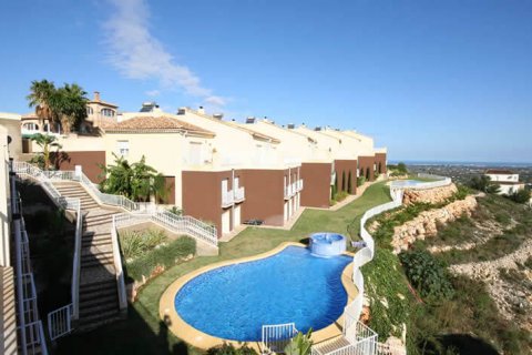 Casa adosada en venta en Dénia, Alicante, España 3 dormitorios, 100 m2 No. 58485 - foto 4