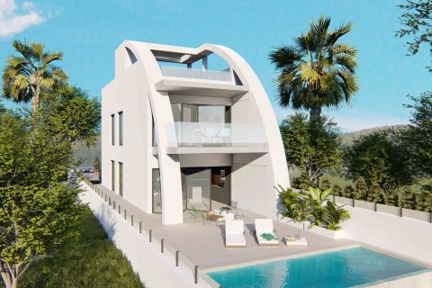 Apartamento en venta en Ciudad Quesada, Alicante, España 3 dormitorios, 80 m2 No. 58124 - foto 3