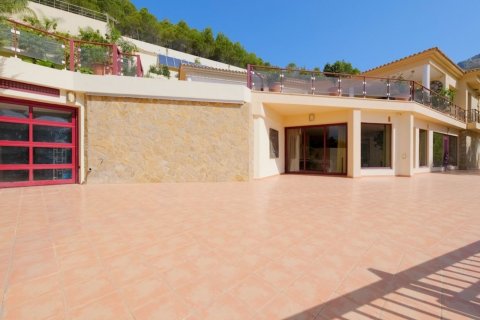 Villa en venta en Altea, Alicante, España 6 dormitorios, 950 m2 No. 58757 - foto 7