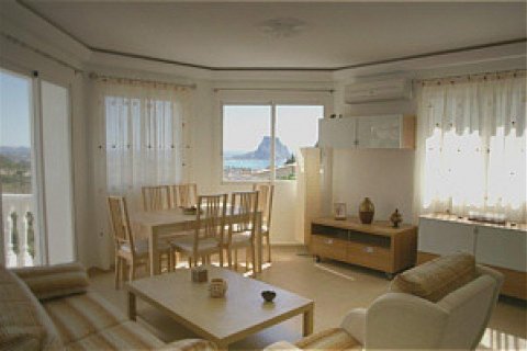 Villa en venta en Calpe, Alicante, España 3 dormitorios, 150 m2 No. 59008 - foto 6