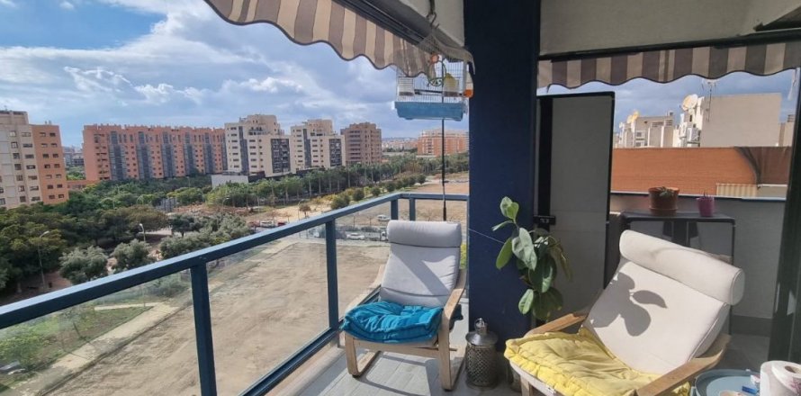 Apartamento en Alicante, España 3 dormitorios, 167 m2 No. 58909