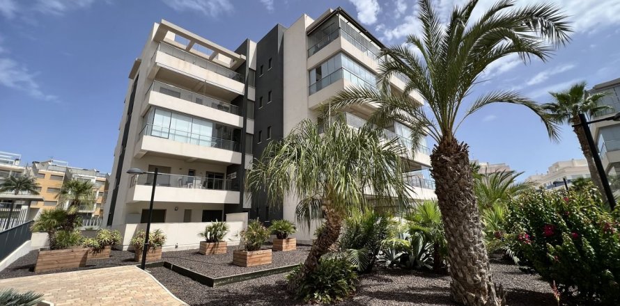 Apartamento en Villamartin, Alicante, España 2 dormitorios, 93 m2 No. 59302