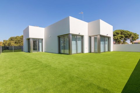 Villa en venta en Campoamor, Alicante, España 5 dormitorios, 256 m2 No. 58546 - foto 10