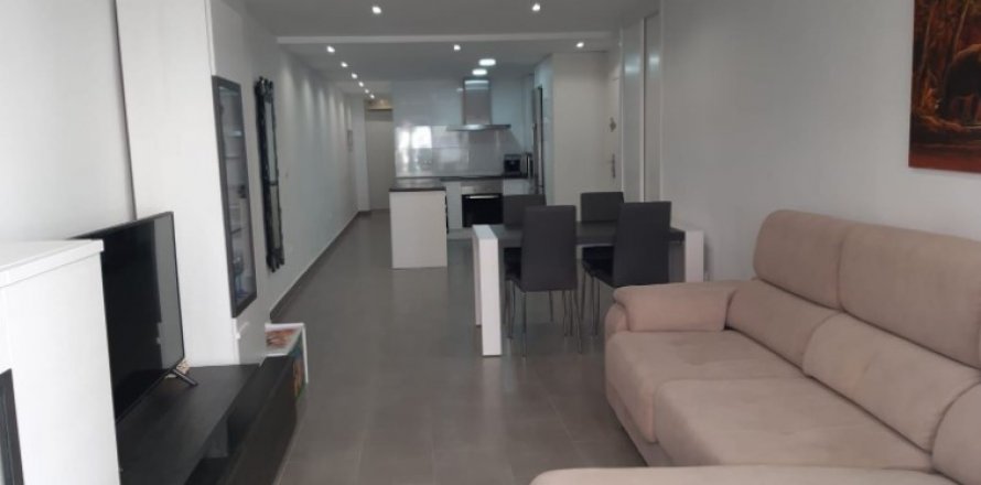 Apartamento en Alicante, España 2 dormitorios, 72 m2 No. 58507