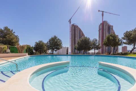 Apartamento en venta en Benidorm, Alicante, España 2 dormitorios, 74 m2 No. 58418 - foto 4