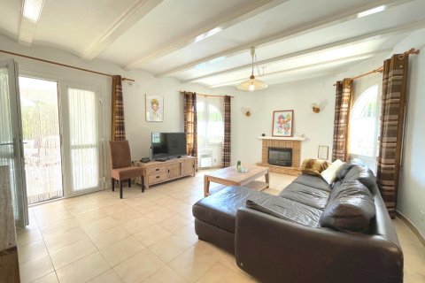 Villa en venta en Calpe, Alicante, España 6 dormitorios, 240 m2 No. 59805 - foto 7