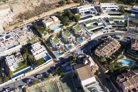 Villa en venta en Benidorm, Alicante, España 3 dormitorios, 230 m2 No. 58539 - foto 8