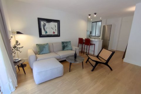 Apartamento en venta en Alicante, España 1 dormitorio, 66 m2 No. 58745 - foto 2