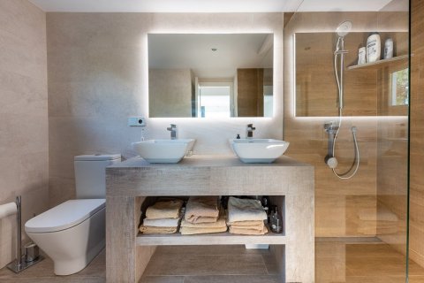 Villa en venta en Costa D'en Blanes, Mallorca, España 4 dormitorios, 240 m2 No. 59588 - foto 14