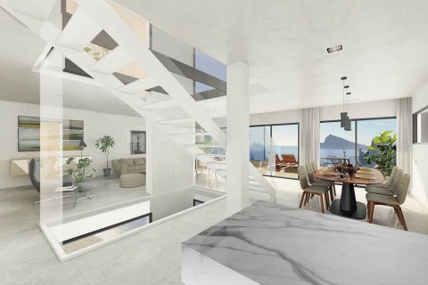Villa en venta en Altea, Alicante, España 4 dormitorios, 373 m2 No. 58878 - foto 5
