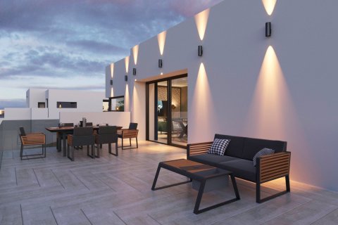 Villa en venta en San Miguel de Salinas, Alicante, España 3 dormitorios, 166 m2 No. 59105 - foto 9