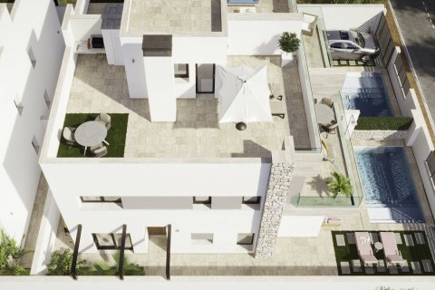 Villa en venta en San Pedro del Pinatar, Murcia, España 3 dormitorios, 150 m2 No. 59160 - foto 8