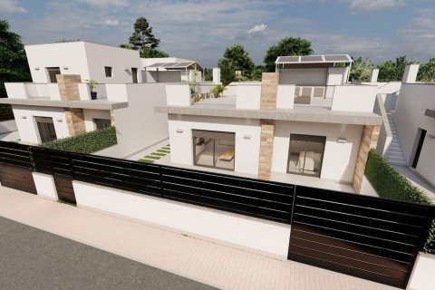 Casa adosada en venta en Roldán, Murcia, España 3 dormitorios, 76 m2 No. 57562 - foto 4