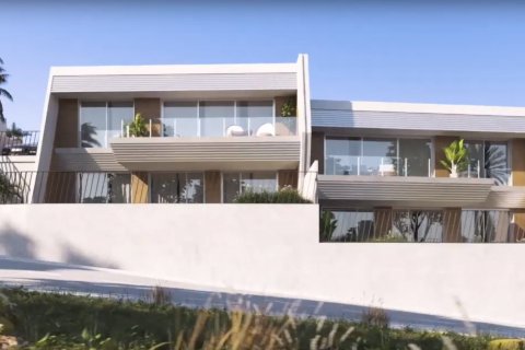 Casa adosada en venta en Marbella, Málaga, España 3 dormitorios, 144 m2 No. 58565 - foto 3