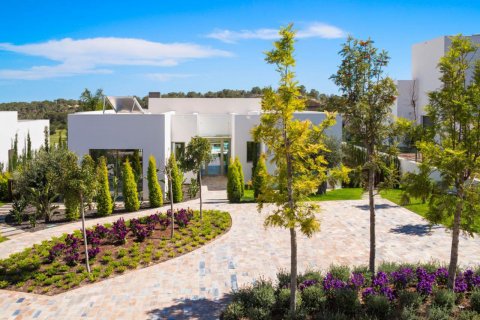 Villa en venta en San Miguel de Salinas, Alicante, España 4 dormitorios, 200 m2 No. 58032 - foto 4