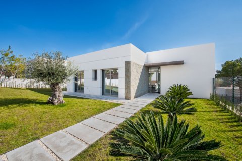 Villa en venta en Benidorm, Alicante, España 3 dormitorios, 125 m2 No. 57988 - foto 2