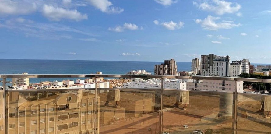 Apartamento en El Campello, Alicante, España 2 dormitorios, 224 m2 No. 59386