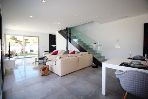 Villa en venta en Benidorm, Alicante, España 3 dormitorios, 200 m2 No. 57991 - foto 6