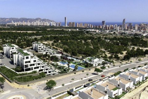 Apartamento en venta en Benidorm, Alicante, España 4 dormitorios, 237 m2 No. 59292 - foto 1