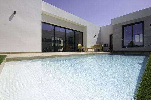 Villa en venta en Ciudad Quesada, Alicante, España 3 dormitorios, 210 m2 No. 59348 - foto 2
