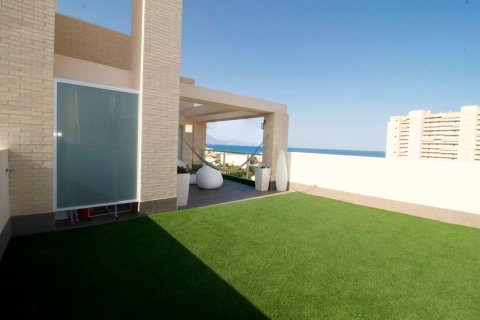 Apartamento en venta en San Juan, Alicante, España 3 dormitorios, 115 m2 No. 59380 - foto 2