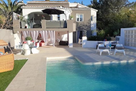 Villa en venta en Dénia, Alicante, España 3 dormitorios, 175 m2 No. 59733 - foto 17