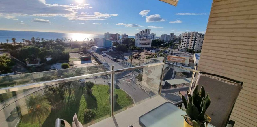 Apartamento en San Juan, Alicante, España 1 dormitorio, 55 m2 No. 58864