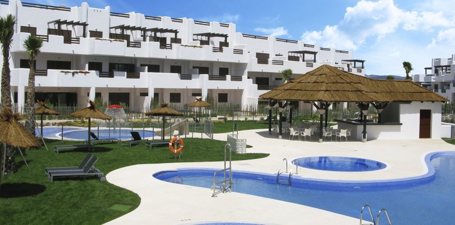Apartamento en Pulpí, Almería, España 2 dormitorios, 144 m2 No. 58328