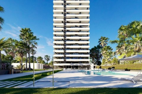 Apartamento en venta en Calpe, Alicante, España 2 dormitorios, 82 m2 No. 58241 - foto 1