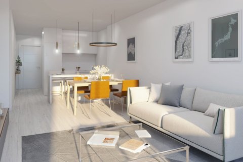 Apartamento en venta en Playa Flamenca II, Alicante, España 3 dormitorios, 115 m2 No. 58802 - foto 5