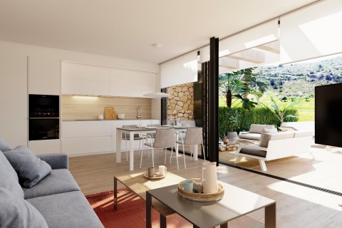 Villa en venta en Alicante, España 2 dormitorios, 160 m2 No. 58510 - foto 5