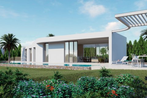 Villa en venta en Campoamor, Alicante, España 2 dormitorios, 140 m2 No. 58337 - foto 2