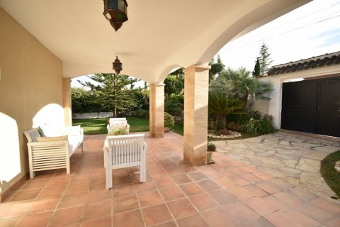 Villa en venta en L'Eliana, València, España 5 dormitorios, 450 m2 No. 59457 - foto 7