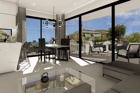 Villa en venta en La Mata, Alicante, España 4 dormitorios, 152 m2 No. 58978 - foto 4