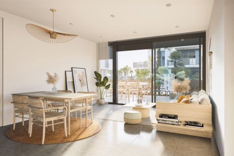 Apartamento en venta en La Manga del Mar Menor, Murcia, España 2 dormitorios, 108 m2 No. 58927 - foto 5