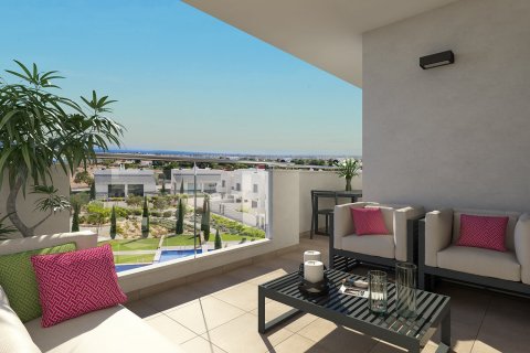 Apartamento en venta en Villamartin, Alicante, España 2 dormitorios, 76 m2 No. 58047 - foto 6